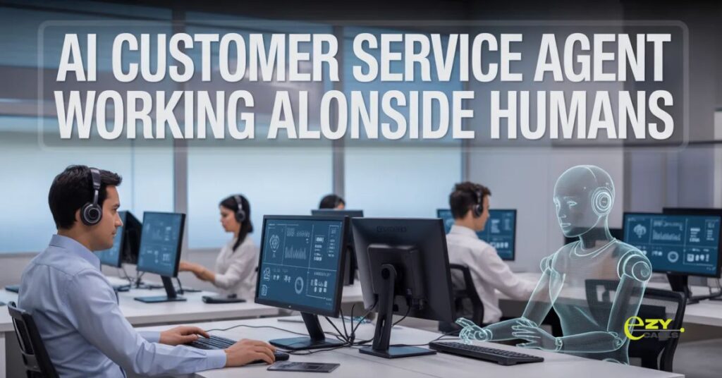 AI Customer Service Agent