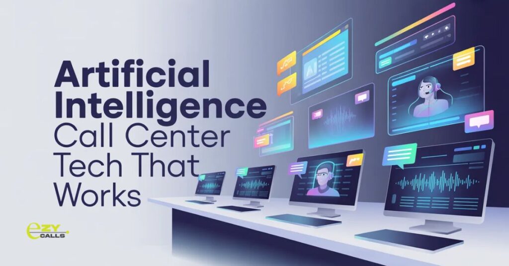 Artificial Intelligence Call Center