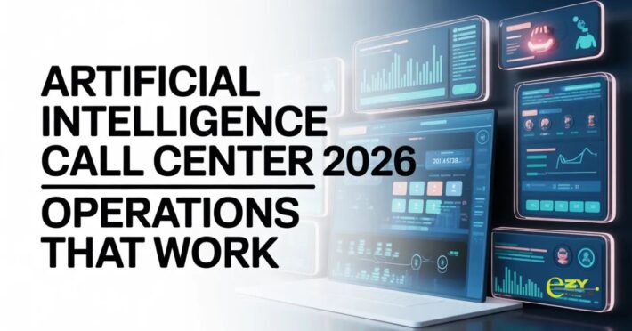 Artificial Intelligence Call Center 2026