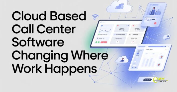 Cloud Based Call Center Software