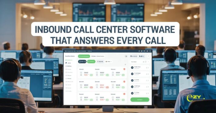 Inbound Call Center Software