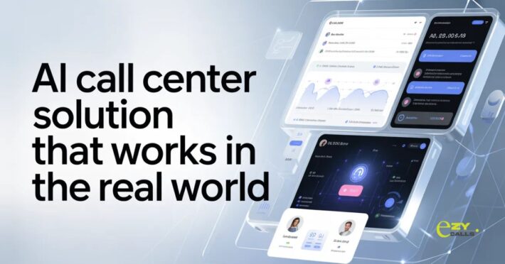 AI Call Center Solution