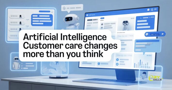 Artificial Intelligence Customer Care