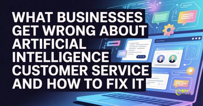 Artificial Intelligence Customer Service