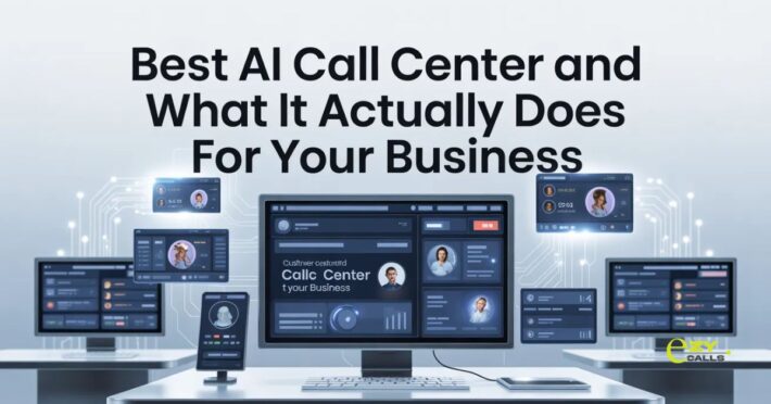 Best AI Call Center
