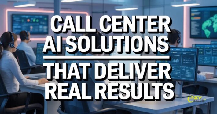 Call Center AI Solutions