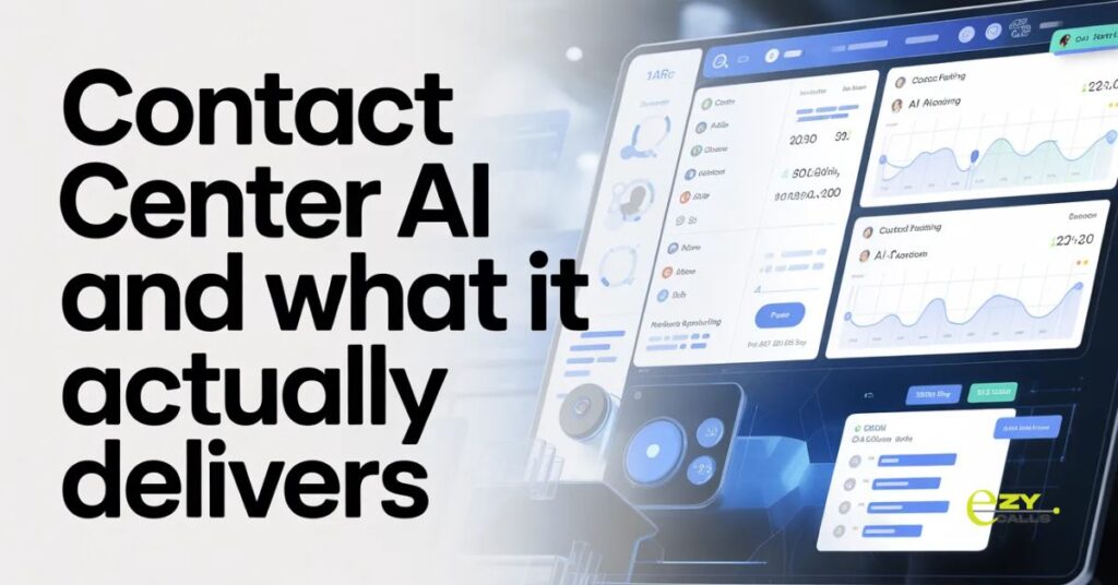 Contact Center AI