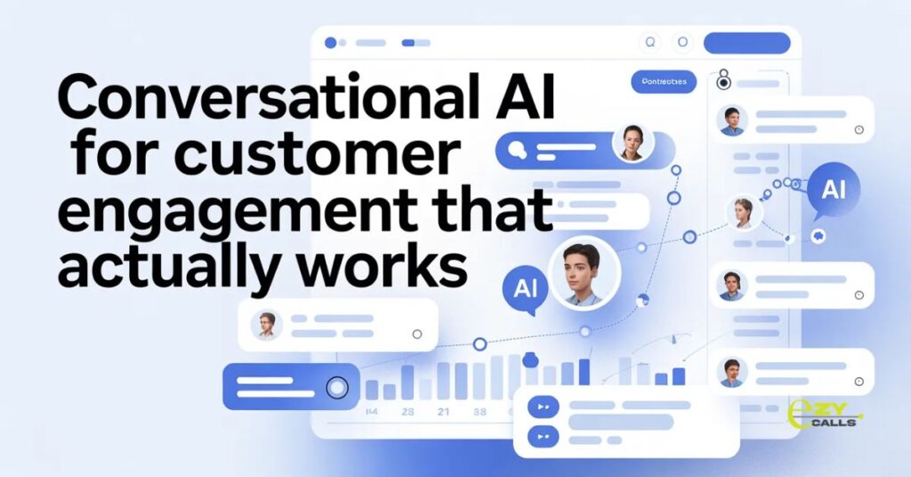 Conversational AI for Customer Engagement