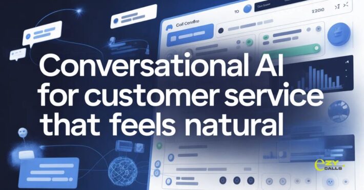 Conversational AI for Customer Service