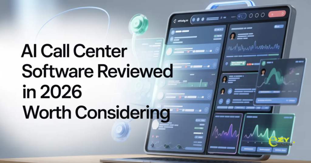 AI Call Center Software Reviewed in 2026