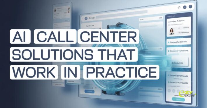 AI Call Center Solutions