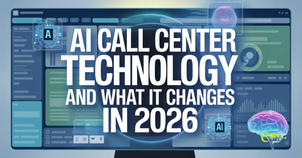AI Call Center Technology