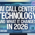 AI Call Center Technology