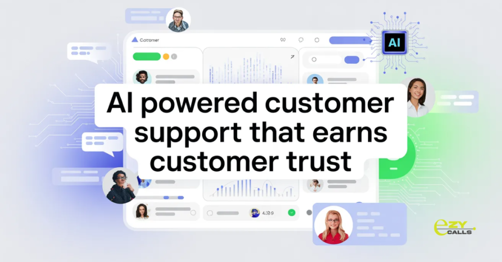 AI Powered Customer Support