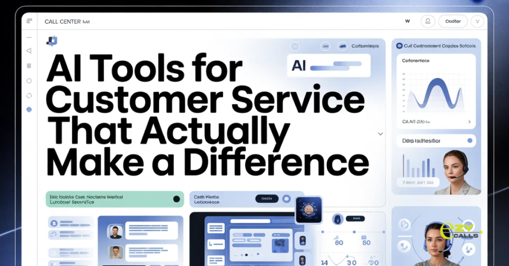 AI Tools for Customer Service