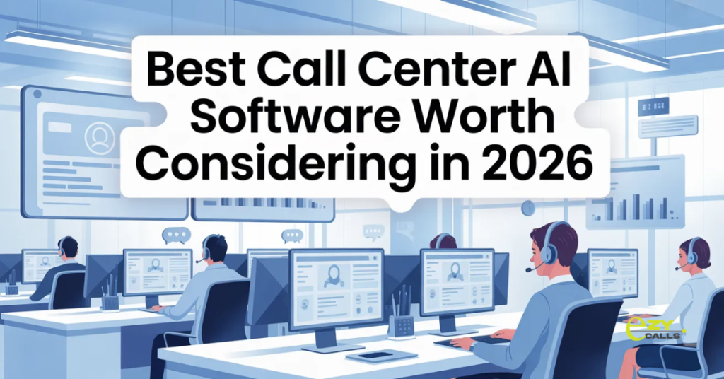 Best Call Center AI Software