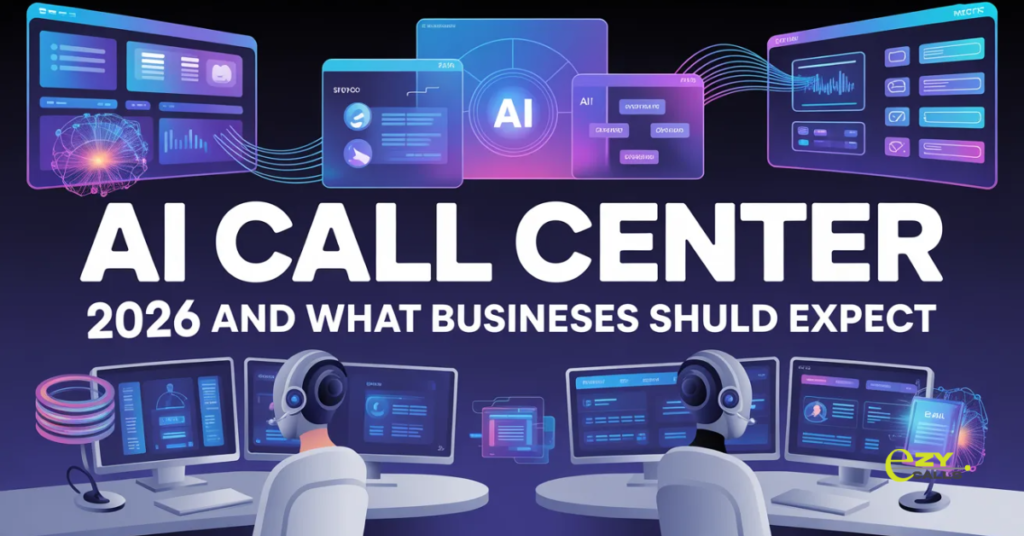 AI Call Center 2026