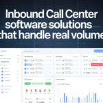 Inbound Call Center Software Solutions