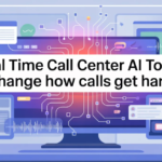 Real Time Call Center AI Tools
