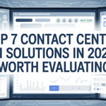 Top 7 Contact Center AI Solutions in 2026