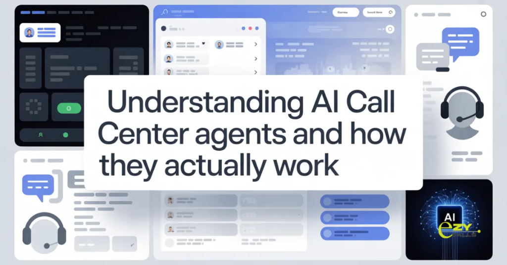 AI Call Center Agents
