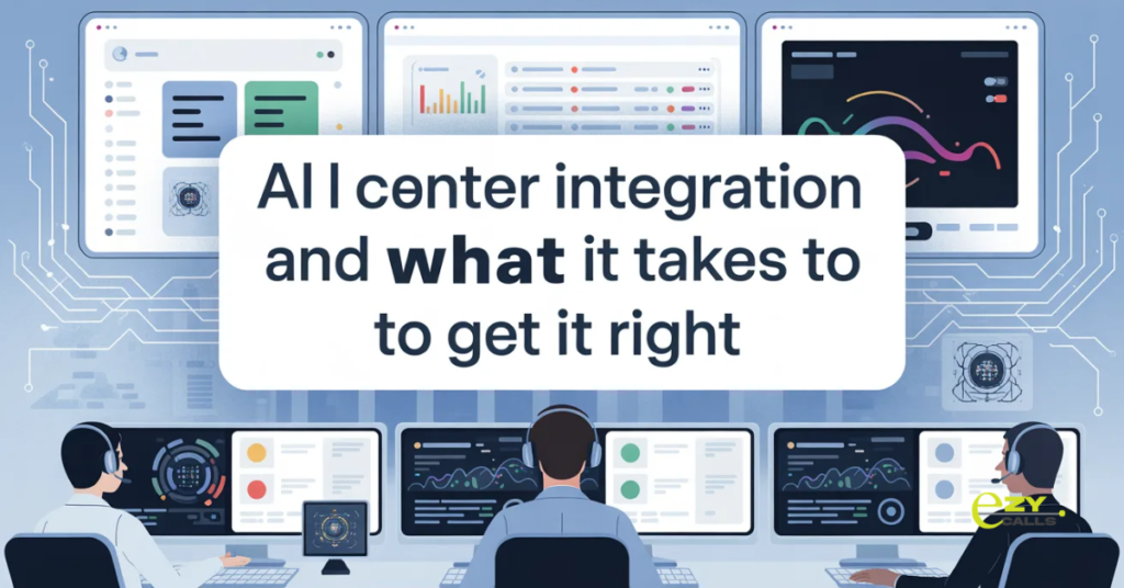 AI Call Center Integration