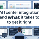 AI Call Center Integration