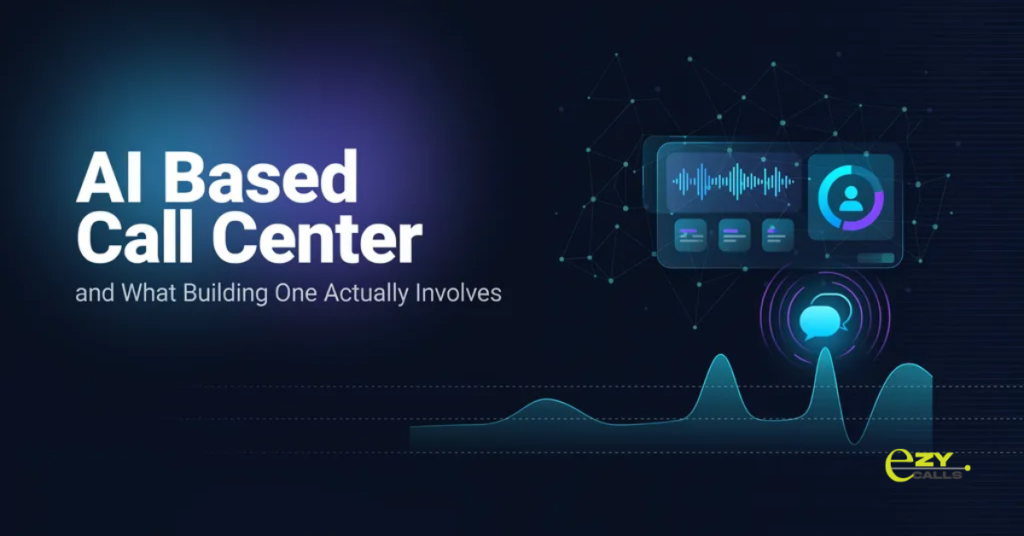AI Based Call Center
