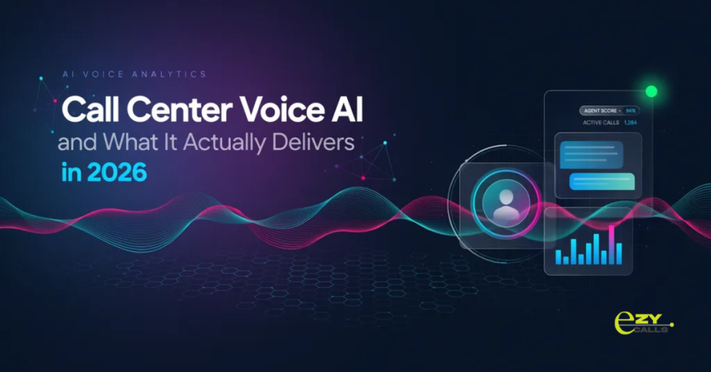 Call Center Voice AI
